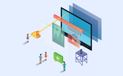 奉新网站建设公司介绍几种常见的建站类型